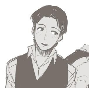 Jean, you aren't a strong person. So you can relate to how the weak feel. No doubt about it that I am in love with you Jean.