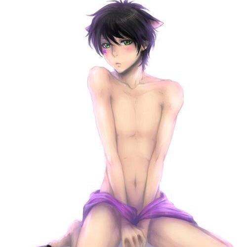 I am Kiba, a Neko. I am really shy and short, I have a hard time making friends. I am single and bi, Uke. I am also Poor without a home.