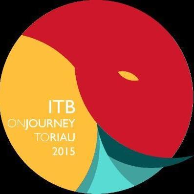 ITB on Journey to Kepri 2015. Di Bawah Naungan @ITBJTR2015 . Roadshow - Try Out . See you soon calon putra-putri Ganesha! -@ukmr_itb