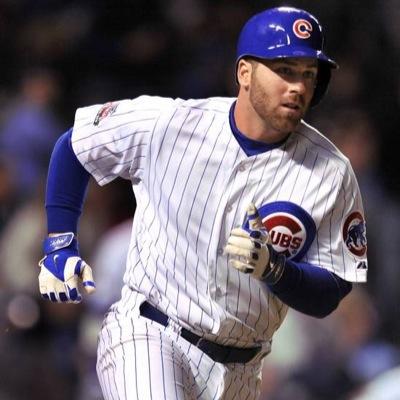 Player for the Iowa Cubs (Parody)
