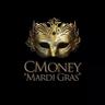 CMoneyGoHarder's profile picture. C-Money The One-n-Only aka C-Money Luther King. #WolfAmongstSheep #TheWaitIsOver. New Banger #MardiGras OUT NOW!!! https://t.co/8D15qhgxfN