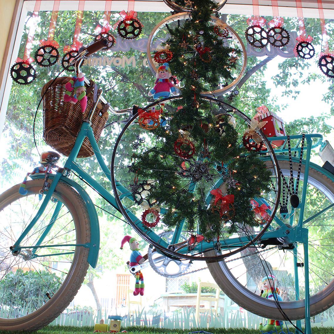 Biciemporio's profile picture. Tienda de regalos para ciclistas, accesorios y merchandising relacionado con la bicicleta.