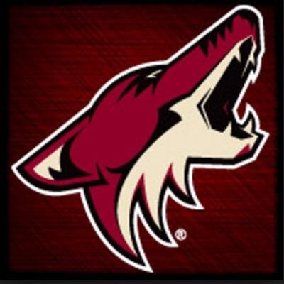 This is not the official Arizona Coyotes Twitter Official Twitter : @ArizonaCoyotes