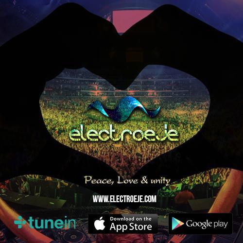 electroeje's profile picture. http://t.co/axnjcCa5If es la emisora de música electrónica con mas seguidores en Colombia   el 3 portal de entretenimiento electronico con mas likes del país