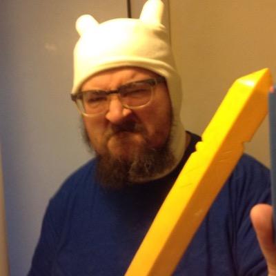 YourNateGilbert's profile picture. author and hobby collector.