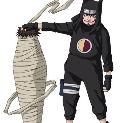 It's ya boy Kankuro I only care about my puppets and my porn fuck these hoes.
#Chakrathots