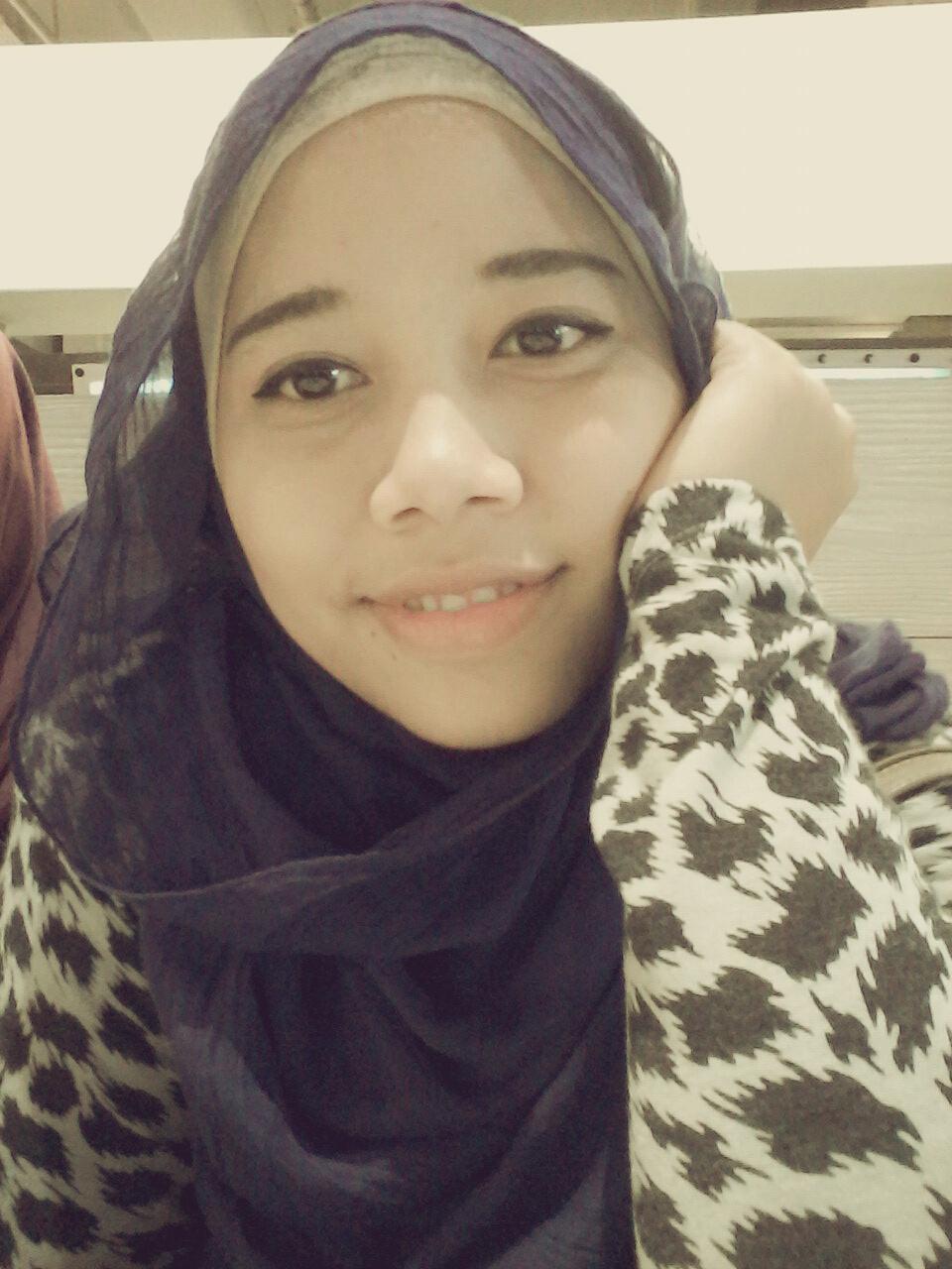 syapa blg saya tdk bs langsing? saya pasti bisa!