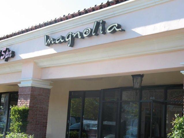 We are a high-end women's clothing boutique! We carry the latest trendy collections including: Helmut Lang, Rag and Bone, Elizabeth and James, and many others!