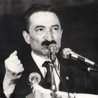 BulentEcevitDSP's profile picture. Türkiye Cumhuriyeti Başbakanı ve Demokratik Sol Parti Onursal Genel Başkanı Merhum Bülent Ecevit