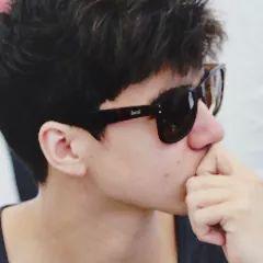 fatpeencal's profile picture. nah go follow my other account @sanityclouds