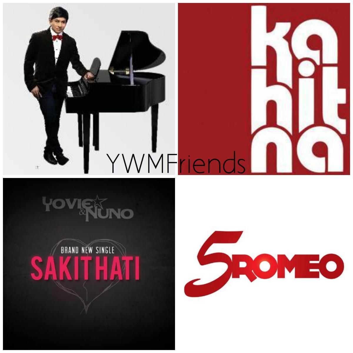Official Fansbase YWMF | Followed by singers in Yovie Widianto Music Factory | id LINE@ @SRF97850 | E-mail : YWMFRIENDS@yahoo.com
