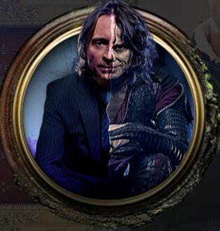 Rumplestiltskin is the name but I prefer to be called Dr. Skin for short. Don't make me do anything I regret, Dearies. Oh wait, I don't. #DisneysAsylum #RP