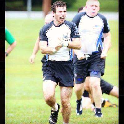 A lion doesn't concern himself with the opinion of a sheep. Longwood Rugby. Longwood 17'. TGBTG
