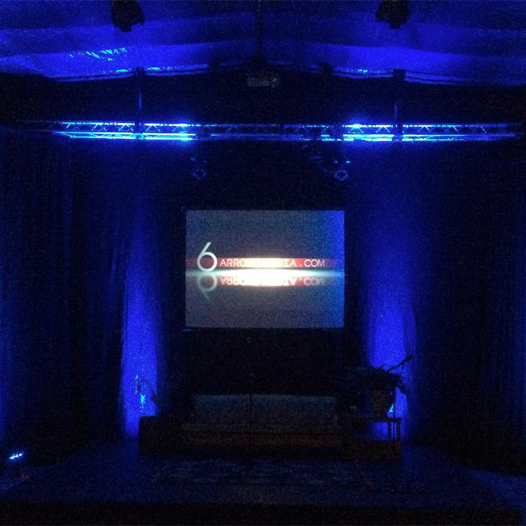Changing the way productions are done in Indian Country. We don't ask if we can, we just do it. #6amSessions