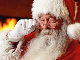 checking twitter to see whos naughty and whos nice