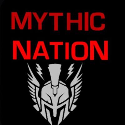 Mythic Nation Cod team competitive determined pro