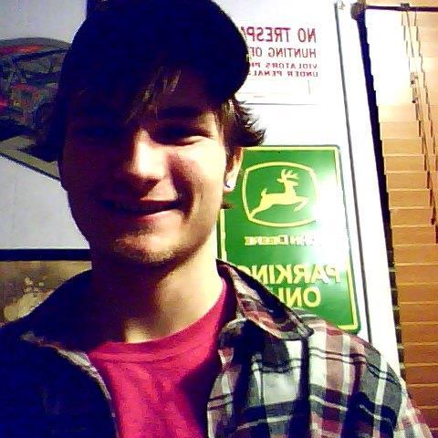 Im a website designer/programmer, a racecar driver and a student at Oconto High .I'm an all out Packer fan, I love music mostly country and pop.