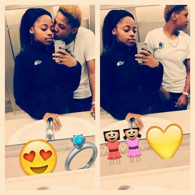 Myqueala Is My Bestfriend ✊✊