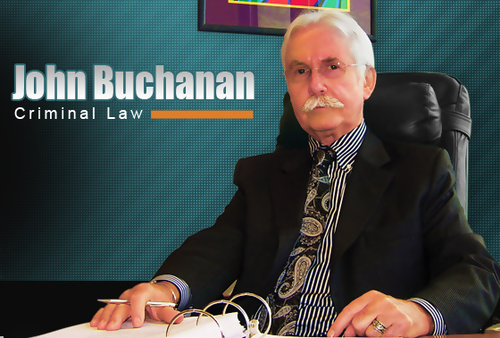 John Buchanan is an experienced criminal defence lawyer who has been practicing exclusively in the area of criminal law for over 25 years