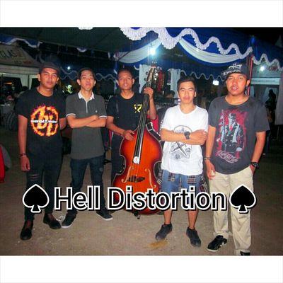 @hendraastina (rythim) | @k_odik (vocal) | @wahyu_faisal (drum) | punkrockabilly_since 2014