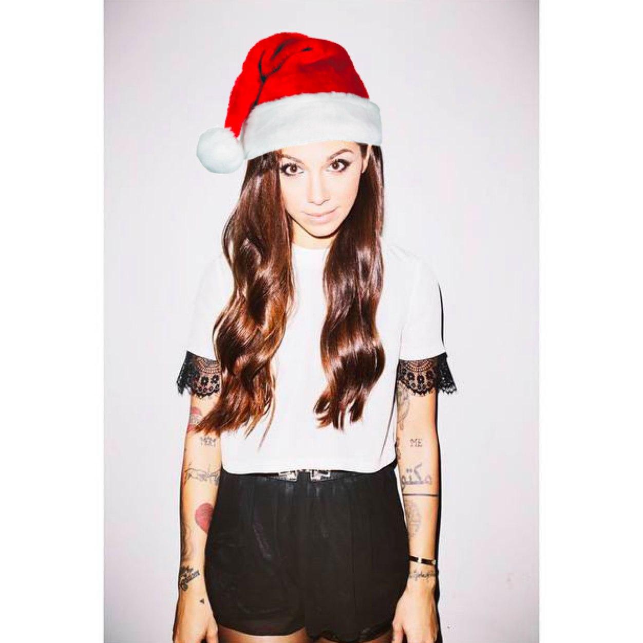 in love with @christinaperri .#WeAreTeamPerri #penguins #christinaperri
