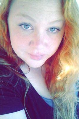 Fat, sassy, pansexual 
she/her/they/them