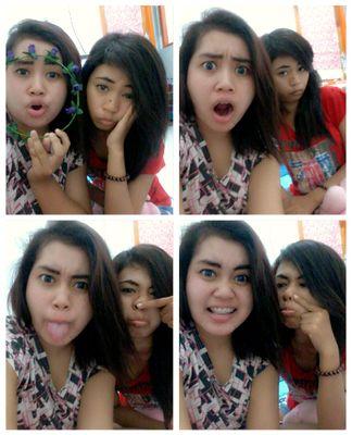 instagram : DHESY_MAYASARI