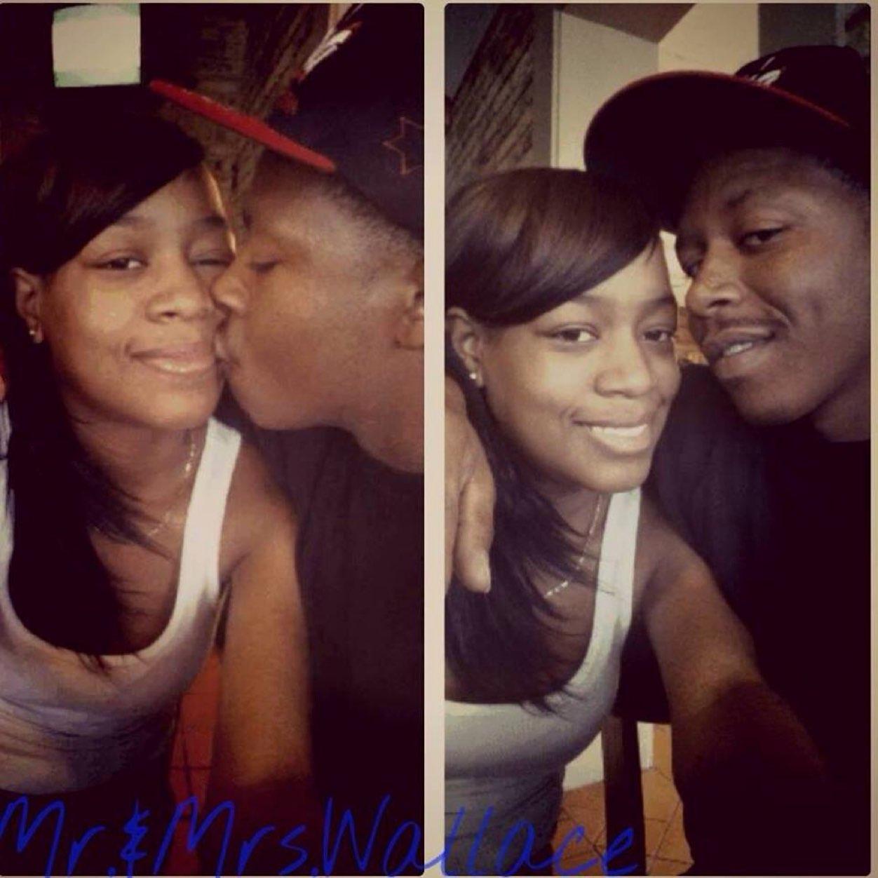 My man, my 2 girls, and our prince charming is all I need... Fck w/them is like playing w/your life.(: