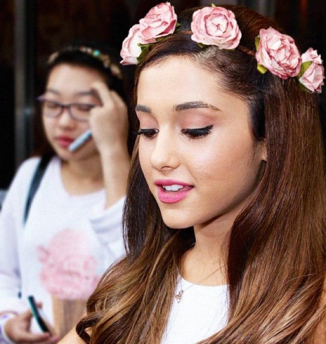 ariana grande||ariana grande butera||arianator