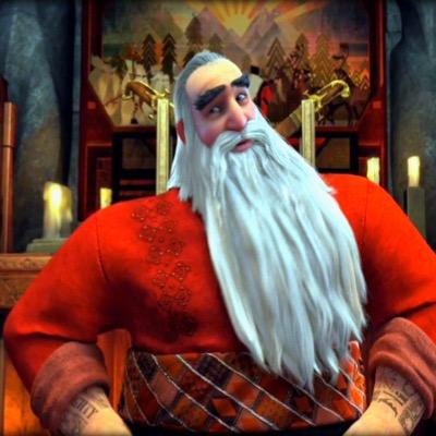 leader of ROTG , its santa but call me north check my nice list and naughty list twice Guardian of Wonder #Single #RotgRp