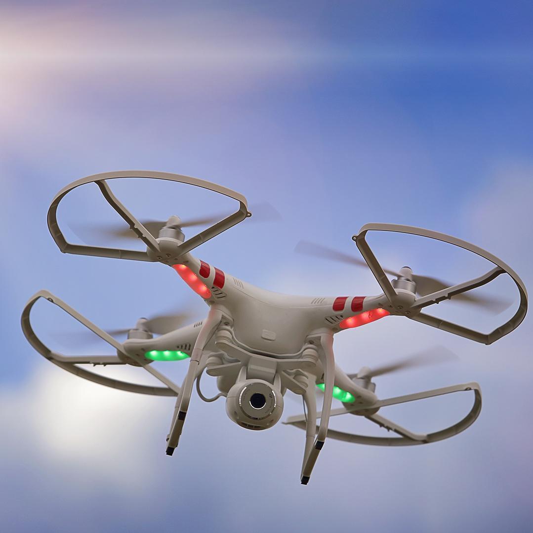Suppliers of quality #Quadcopter & #Multirotor #Drones and Accessories