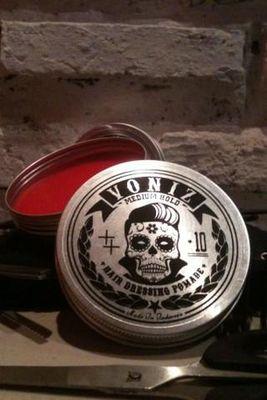 Local Pomade from Bekasi | Grease on | info order/reseller mention @VONIZium WA : 0813-1975-7910