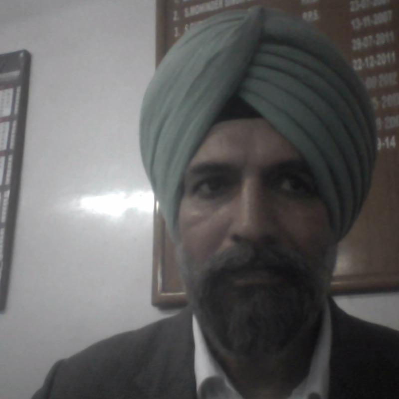 waheguru16's profile picture. 