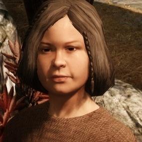 GET OUT OF MY WAY! Someone better than you is coming through, oh, its me. HEEEYA! |Smacks another child with a branch| ||Skyrim RP|