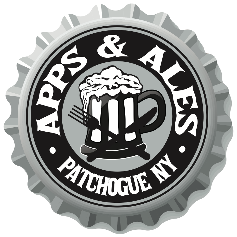 AppsAndAlesNY's profile picture. The Official Twitter for Apps & Ales. 388 Medford Avenue, Patchogue, NY. P: (631)654-2269.