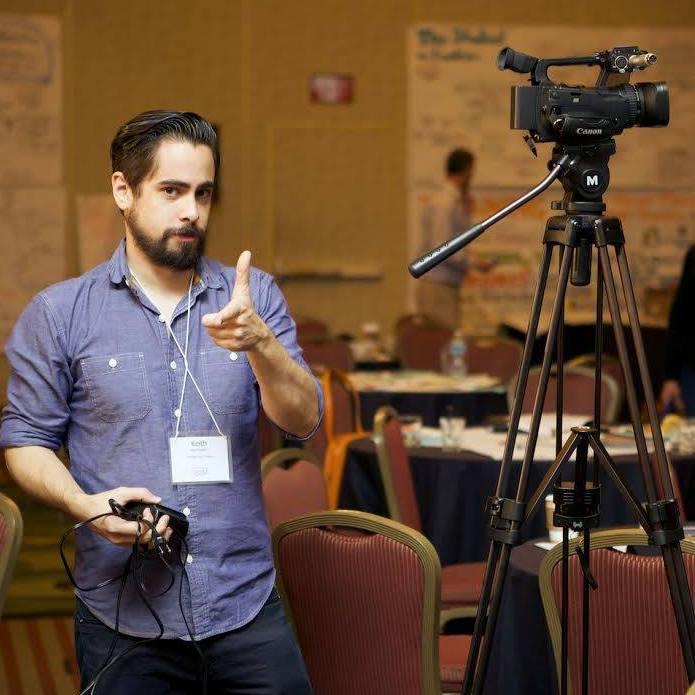 Shameless advocate of human decency, sanity, progress via writing, organizing and video production. Contributor to @yesmagazine and owner @reelsmartvideo