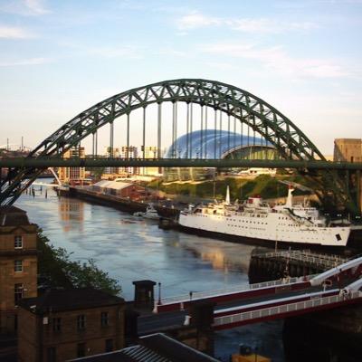 We love the North East & we want YOU to shout about it. Use #EverythingNE for an RT.