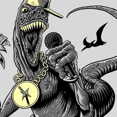 I'm fly like pterodactyls - Call me V$R.