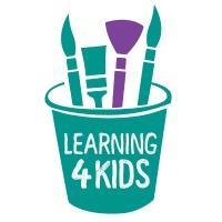 At Learning 4 Kids you will find lots of FUN and SIMPLE IDEAS to do with your kids that promote CREATIVE PLAY and LEARNING.