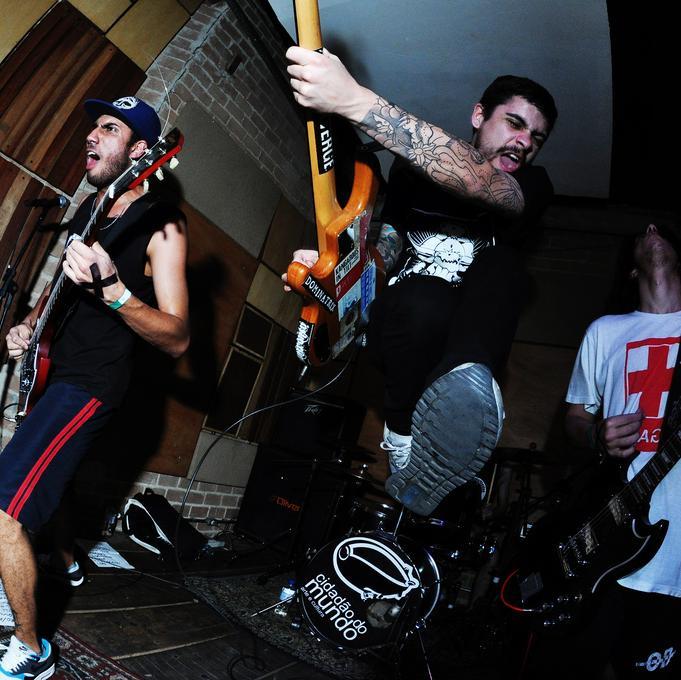 Mundo da palavra Hardcore!