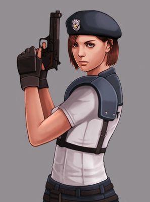 RaccoonJill's profile picture. Jill Valentine here, former S.T.A.R.S. member under Albert Wesker. Now I travel around to stop the T-Virus that broke out in Raccoon City. #RERP