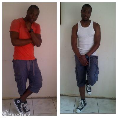 I'm a simple strait forward guy,I love fun and I love music...just follow me and I'll do the same. my BBM 2AFB322C.facebook Nkosikhona Ndlovu