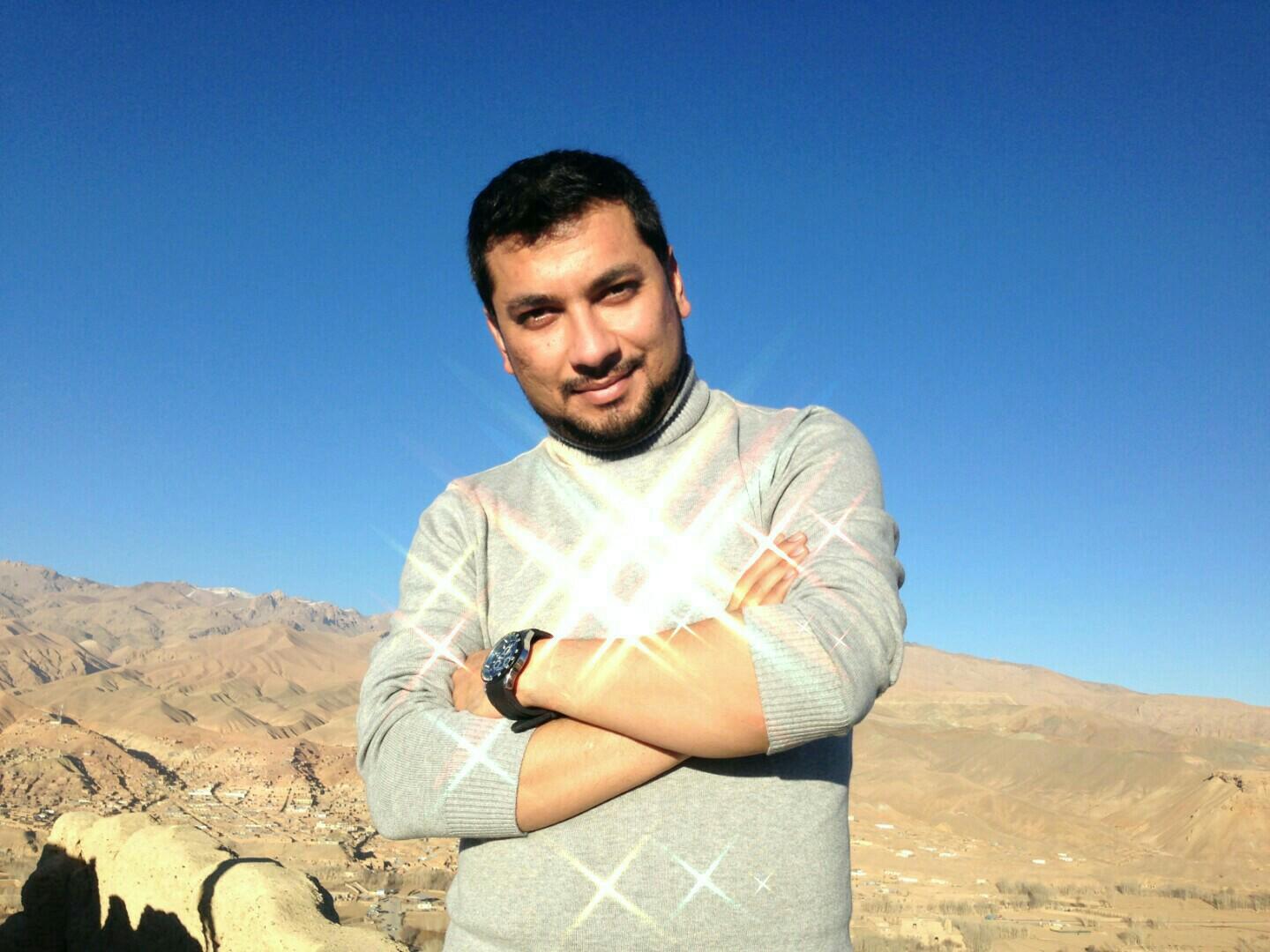 NbWahidi's profile picture. 