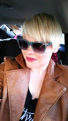 SammyMcdoograh's profile picture. I never know what to put in bios. I am a human and I do human things. Read my tweets about it :)