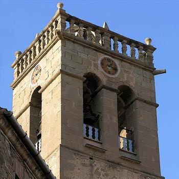 CampNavarcles's profile picture. Voleu veure Navarcles com mai ho heu vist? Pugeu al campanar!