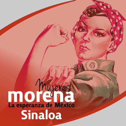 Morena Sinaloa Mujer