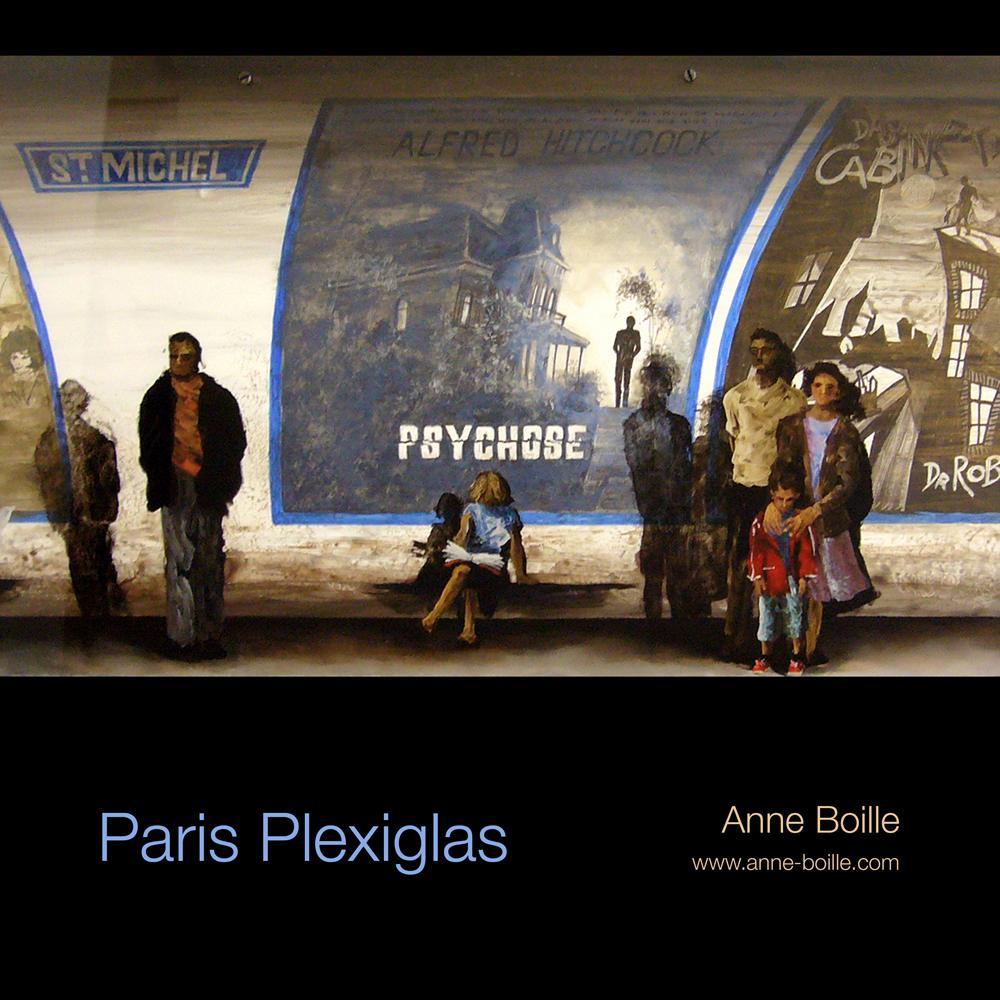 anneboille1's profile picture. peinture sur plexiglas, à l'envers au dos de la plaque