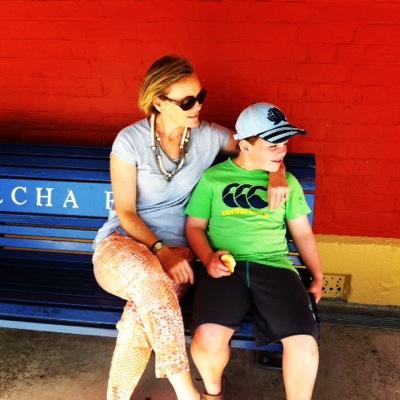 Passionate about the environment, waste industry , Aussie farmers, what we eat, future for our kids, and of course sport and rugby.