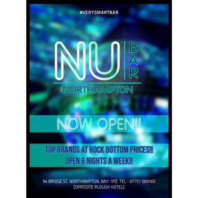 NORTHAMPTON NEWEST BAR