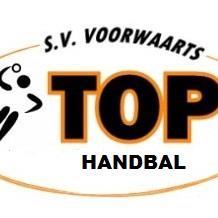 S.V. Voorwaarts handbal, enthousiasme en plezier in combinatie met sportiviteit en beleving als uitgangspunt